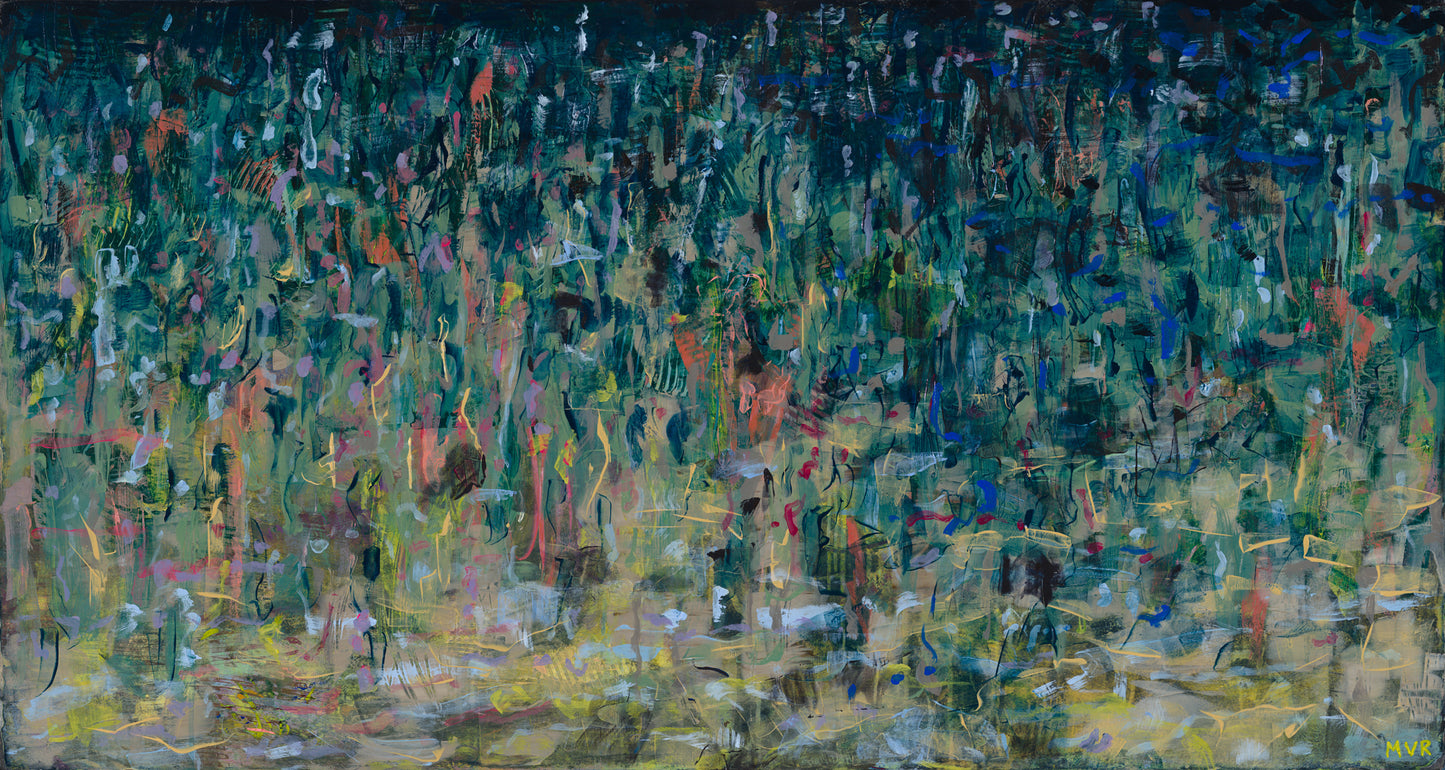 Lily pond