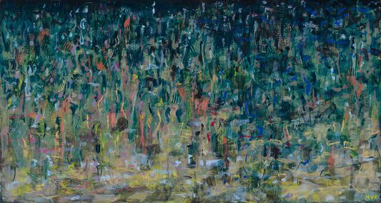 Lily pond