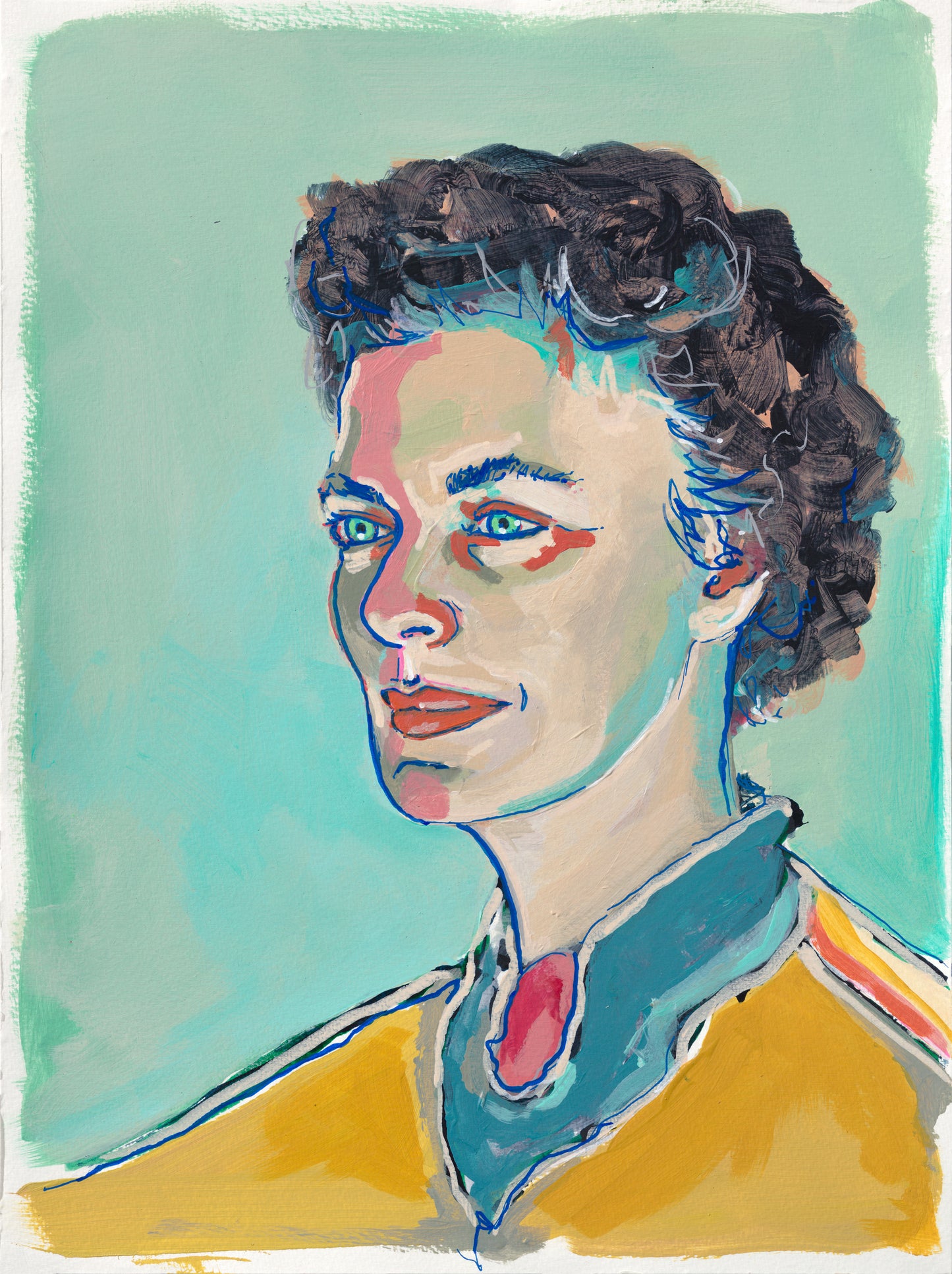Blue Hanna