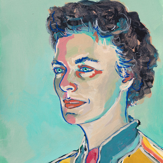 Blue Hanna