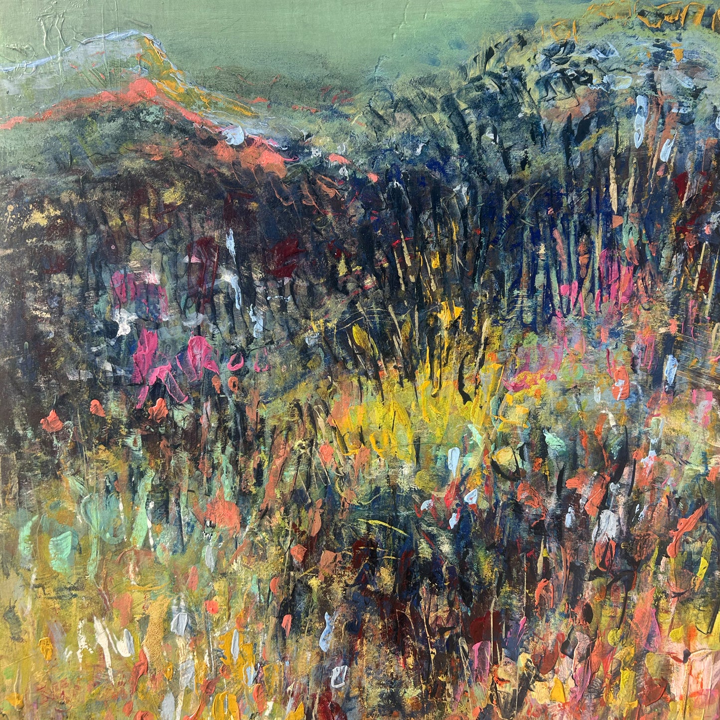 Winter Flowers