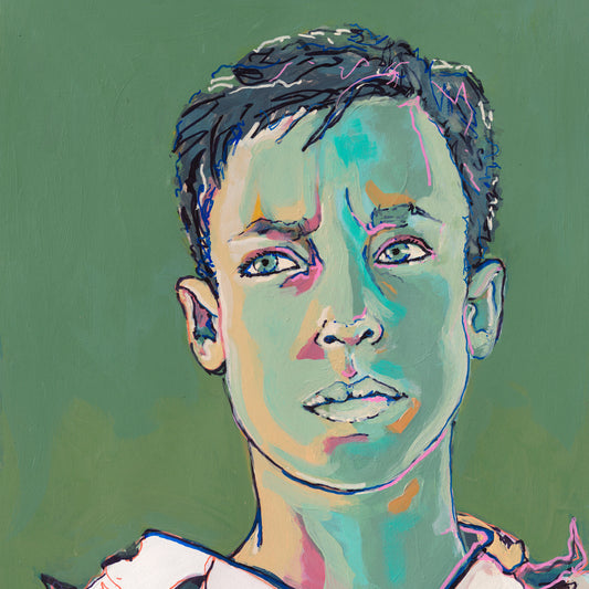 Young Michael